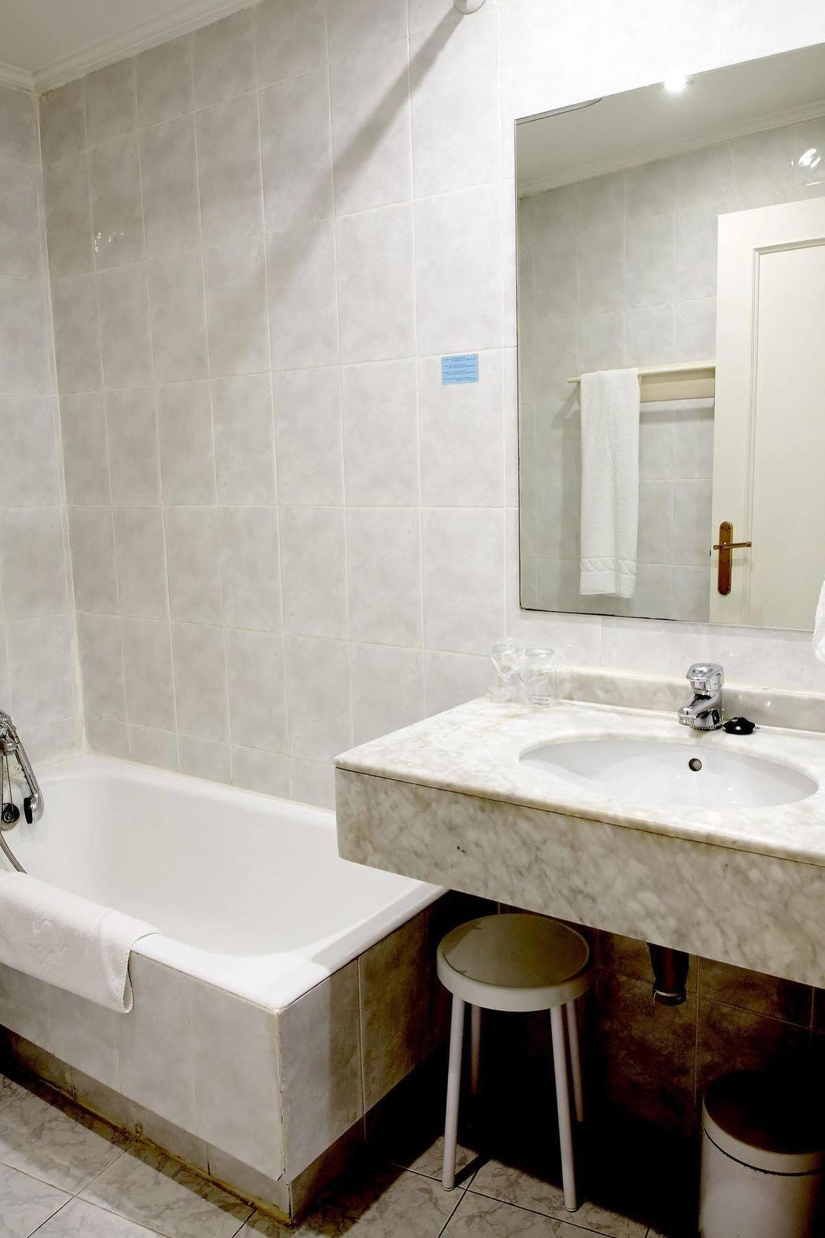 Hotel San Jorge Santurtzi المظهر الخارجي الصورة