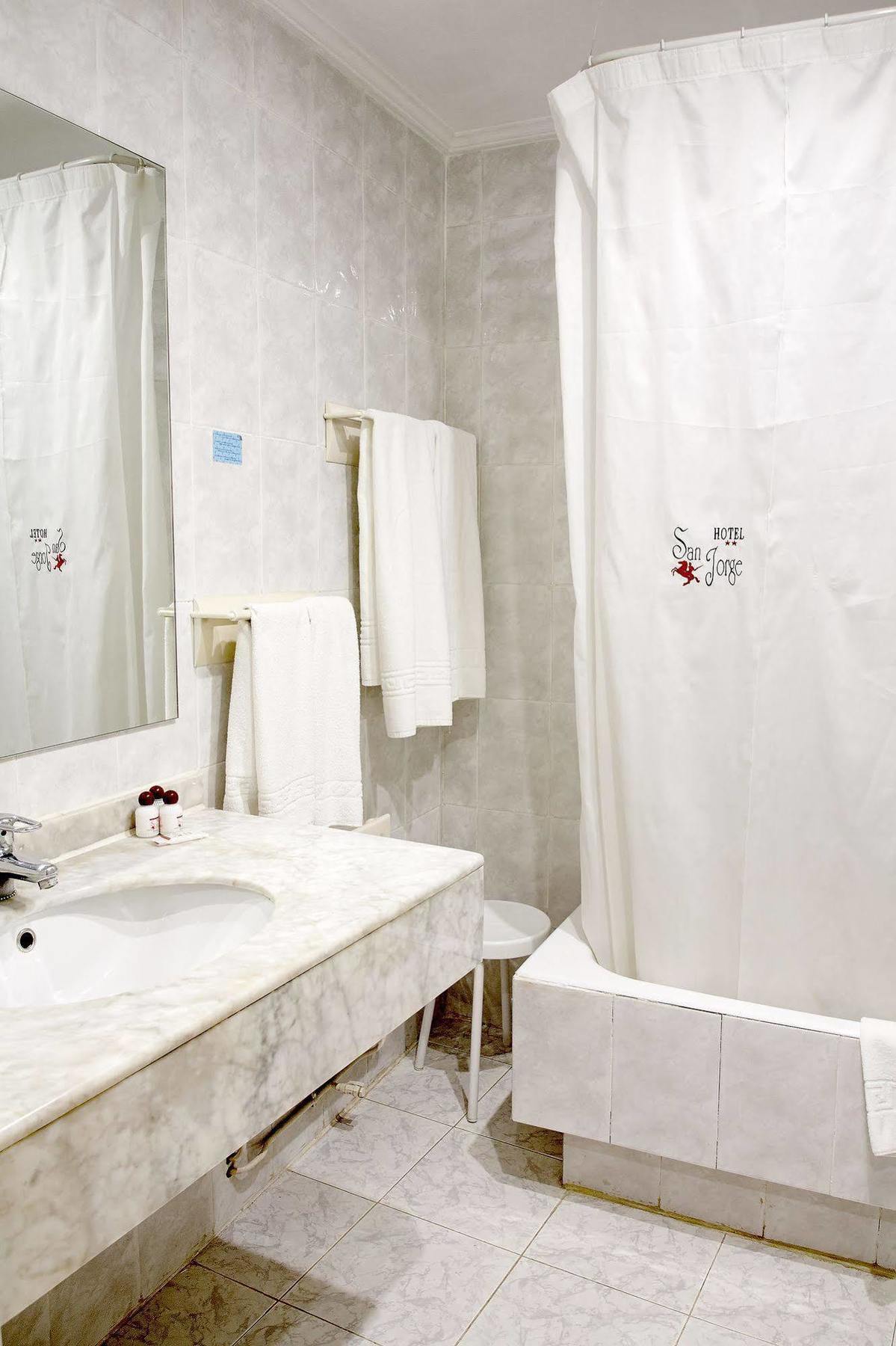 Hotel San Jorge Santurtzi المظهر الخارجي الصورة