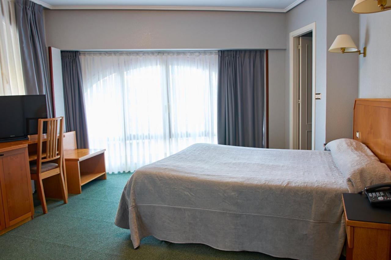 Hotel San Jorge Santurtzi المظهر الخارجي الصورة