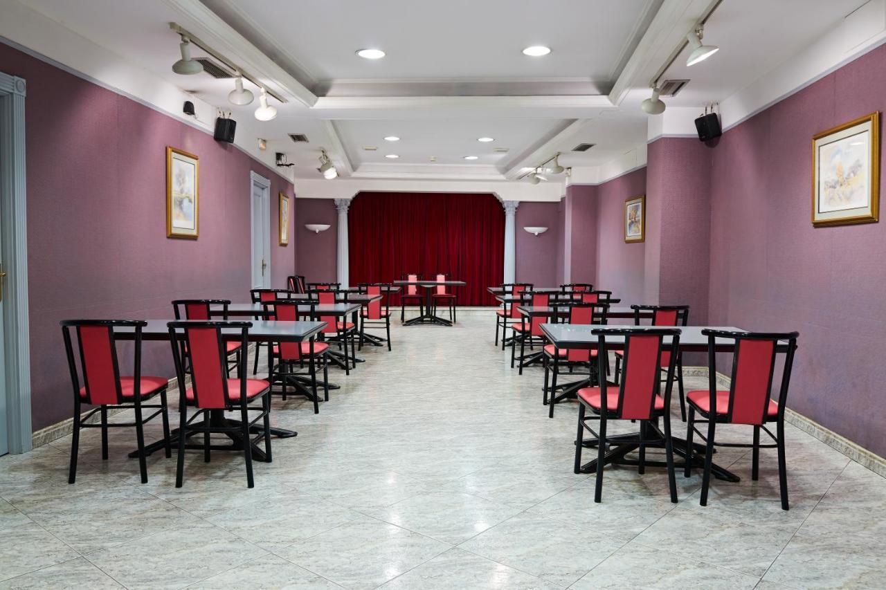 Hotel San Jorge Santurtzi المظهر الخارجي الصورة