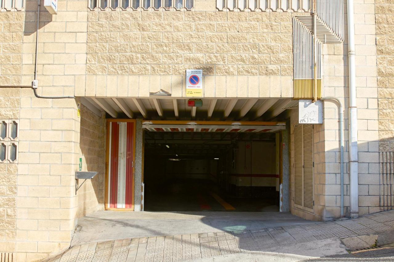 Hotel San Jorge Santurtzi المظهر الخارجي الصورة